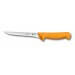 Couteau à désosser professionnel Victorinox SWIBO lame flexible usée acier inox 13cm