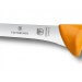 Couteau à désosser professionnel Victorinox SWIBO lame flexible usée acier inox 13cm
