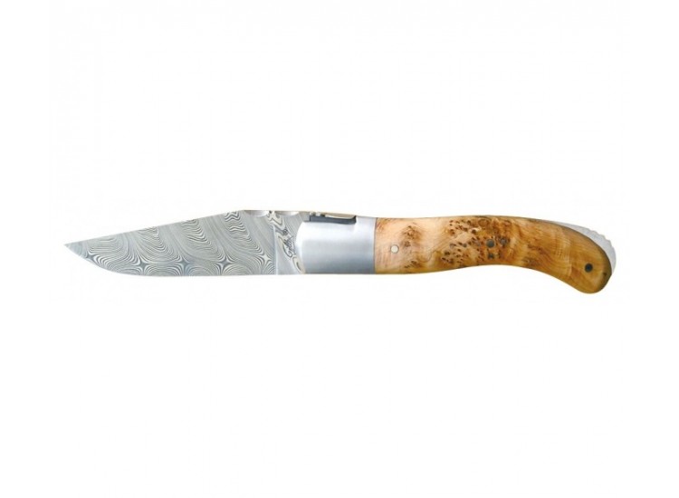 Couteau Laguiole GILLES, manche 13 cm gen&eacute;vrier