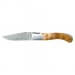 Couteau Laguiole GILLES, manche 13 cm genévrier