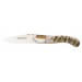 Couteau Laguiole GILLES, manche 13 cm corne de bélier