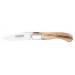 Couteau Laguiole GILLES, manche 13 cm pointe de corne blonde