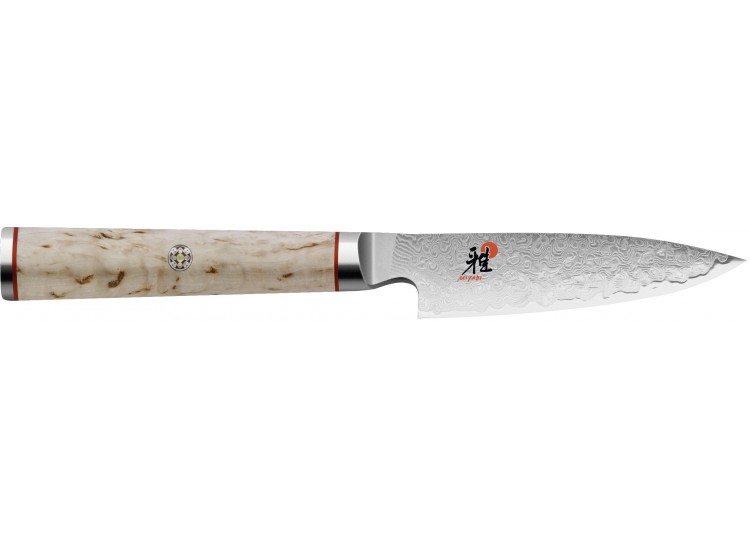 Couteau &agrave; l&eacute;gumes japonais Miyabi 5000MCD lame CRYODUR 9cm