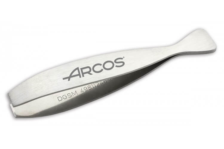 Pince à arêtes Arcos acier inoxydable 11cm 