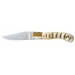 Couteau Laguiole GILLES, manche 13 cm corne de bélier