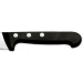 Bloc en pin 5 couteaux + ciseaux Arcos UNIVERSAL lames acier inox NITRUM