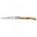 Couteau Laguiole GILLES, manche 12 cm genévrier