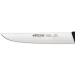 Bloc en hévéa 5 couteaux + ciseaux Arcos NIZA lames acier inox NITRUM