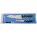 Coffret 2 couteaux Arcos UNIVERSAL office + chef lames acier inox NITRUM