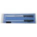 Coffret couteau à jambon + fusil Arcos UNIVERSAL lame acier inox NITRUM