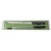 Coffret couteau à jambon + fusil Arcos MAITRE lame acier inox NITRUM