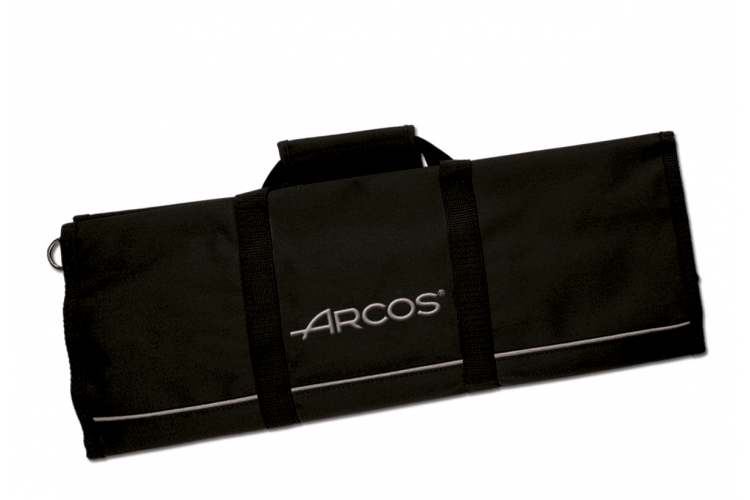 Trousse vide pour 12 couteaux et ustensiles de cuisine Arcos 73 x 51cm