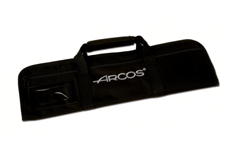 Trousse vide pour 4 couteaux de cuisine Arcos 46 x 28cm