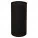 Bloc universel design rond noir Arcos intérieur amovible fibres PP