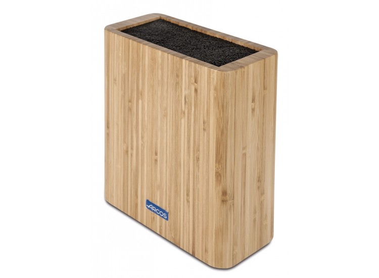 Bloc universel en bambou Arcos int&eacute;rieur fibres PP