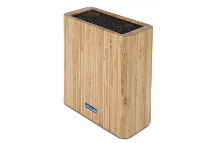 Bloc universel en bambou Arcos intérieur fibres PP