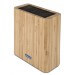 Bloc universel en bambou Arcos intérieur fibres PP