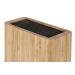 Bloc universel en bambou Arcos intérieur fibres PP