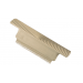 Peigne alimentaire de décoration Fobois double face 10cm