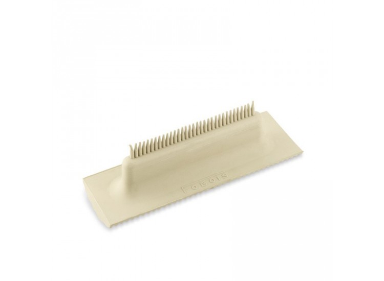 Peigne alimentaire de d&eacute;coration Fobois double face 10cm