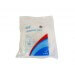 Lot de 100 charlottes blanches rondes