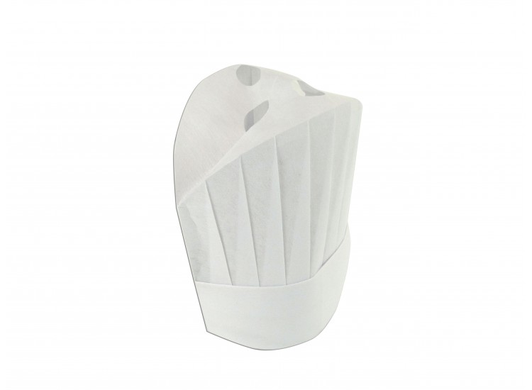 10 toques trait&eacute;es non tiss&eacute;es Mallard Ferri&egrave;re hauteur 25cm taille r&eacute;glable