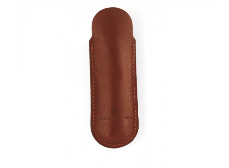 Etui MAX CAPDEBARTHES 8811 en cuir pour couteaux avec manche de 10 ou 11cm