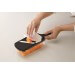 Coffret 3 mandolines KYOCERA + réceptable et protège doigt