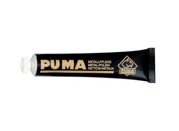 Tube de p&acirc;te &agrave; polir PUMA 50ml pour l'entretien de vos lames