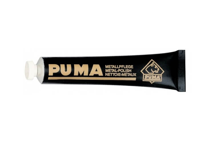 Tube de pâte à polir PUMA 50ml pour l'entretien de vos lames