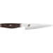 Couteau à légumes japonais Miyabi 6000MCT lame martelée 13cm + manche en Pakka
