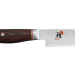 Couteau à pain japonais Miyabi 6000MCT lame martelée 23cm + manche en Pakka