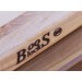 Planche à découper Boos Blocks double-face en bois d'érable 40x25cm