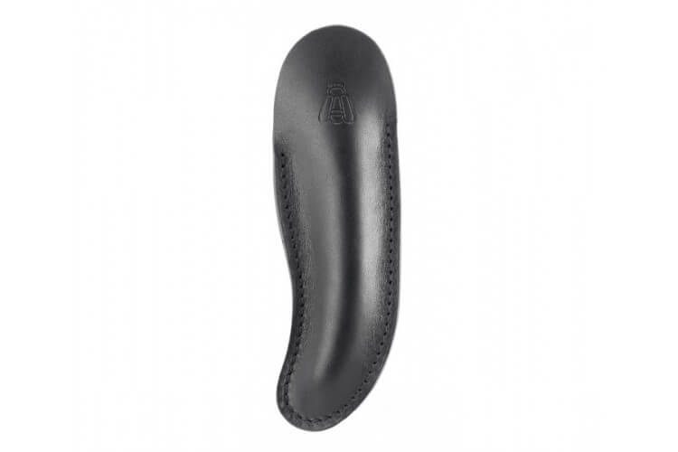 Etui Max Capdebarthes 313 en cuir pour couteau laguiole avec manche 12 ou 13cm