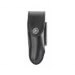 Etui MAX CAPDEBARTHES 27312 Tradition en cuir noir pour laguiole manche 12cm