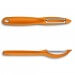 Eplucheur Victorinox orange lame double denture intérieure