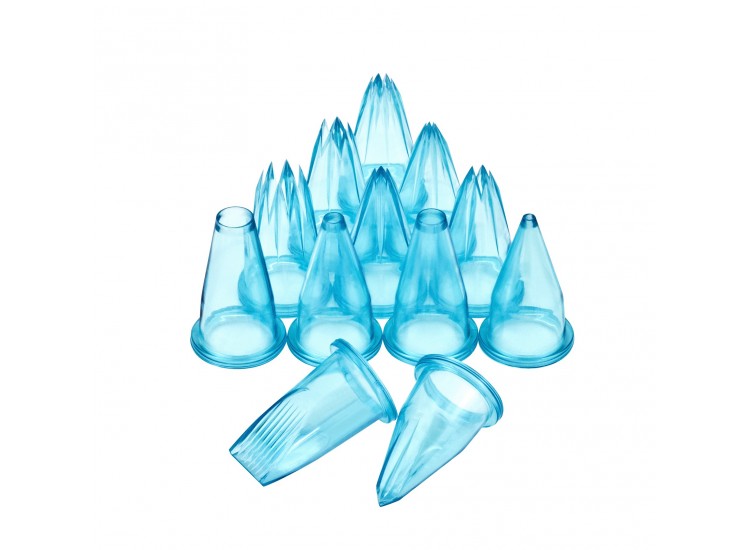Assortiment de 12 douilles polycarbonate DEGLON