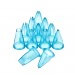 Assortiment de 12 douilles polycarbonate DEGLON
