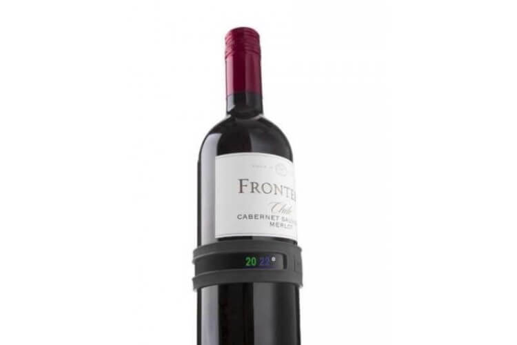 Thermomètre à vin SNAP THERMOMETER