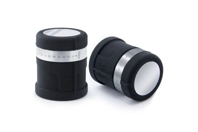 Bouchon antioxydant  PULLTEX noir