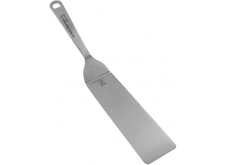 La spatule tout inox flexible 16.5cm d'Anne Sophie Pic selon Andr&eacute; Verdier