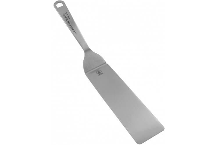 La spatule tout inox flexible 16.5cm d'Anne Sophie Pic selon André Verdier
