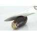 Bloc en bois Berghoff Essentials 5 couteaux tout inox