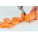 Bloc en bois Berghoff Essentials 5 couteaux tout inox