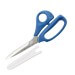Ciseaux couturière inox Kai 21cm bleu