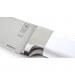 Couteau de cuisine Evercut sans affûtage 20cm manche blanc