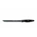 Couteau a saumon lame flexible teflon 23cm manche noir M&G
