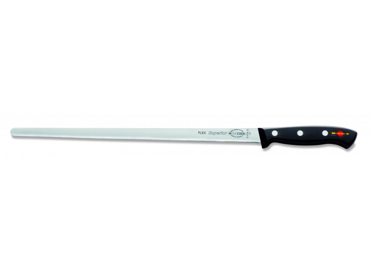 Couteau &agrave; saumon/jambon DICK SUPERIOR lame flexible 32cm