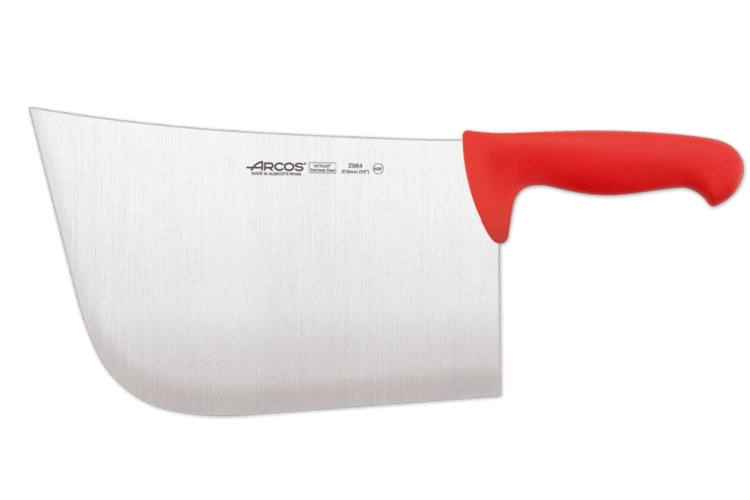 Feuille de boucher acier NITRUM® ARCOS 2900 25cm 900 grammes