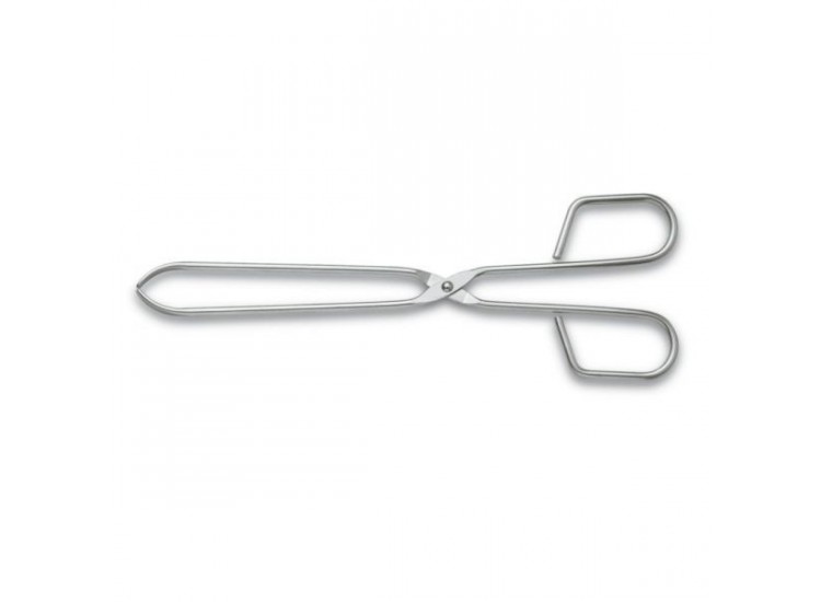 Pince &agrave; viande 3 Claveles acier inox 25cm